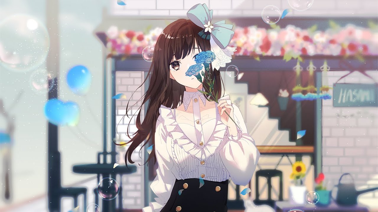 【花鋏キョウ】2nd single「Daisy」Trailer